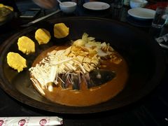 -金明姬铁锅炖(东坝店)