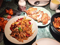 浏阳嫩笋尖-姐夫的小菜(新中关购物中心店)
