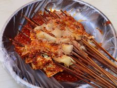 -马贤涮烤(超英·长乐家园店)