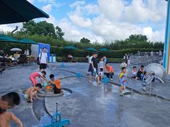 -季高兔窝窝亲子园(上海薰衣草公园店)