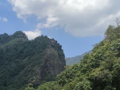 -大觉山漂流