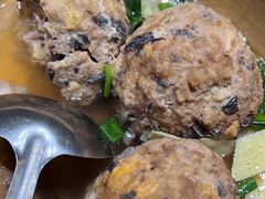 -煎饼卷大葱·非遗传承·潍坊菜(十笏园店)