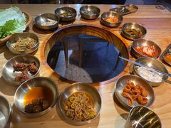 -金顺韩式烤肉·网红烤肉店(广利路店)