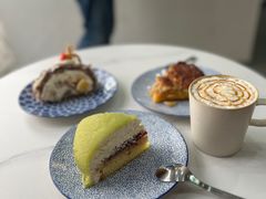 -北欧饼铺 Nordic Bakery Shop(荣祥广场店)