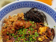 -沪西老弄堂面馆(定西路店)