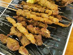 -圣夜东北菜烧烤·夜宵·龙虾(胥江路店)