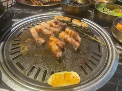 -金一味烤肉餐厅(新首尔旗舰店)