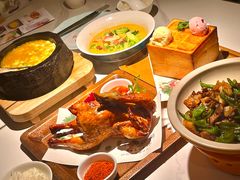 -庆江南江南菜(琴湖溪里花园城店)