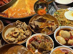 -萍姐火锅·公路夜市(武汉首店)