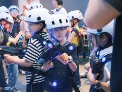 -镭战大联盟真人CS·生日派对·亲子聚会·团建(天安千树店)