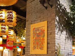 大堂-南京大牌档(青岛万象城店)
