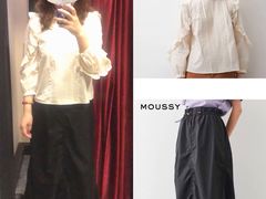 -MOUSSY(环贸iapm店)