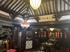 -豫园湖心亭茶楼