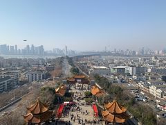 -黄鹤楼公园(黄鹤楼)