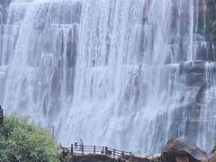 -赤水丹霞旅游区·大瀑布