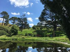 -霍比特人村
