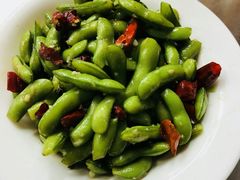 毛豆-小民大排档(马场角横路店)