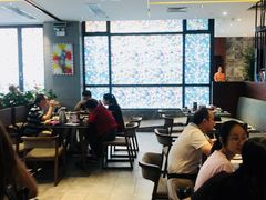 大堂-南国会酒家(岗顶1站广场店)