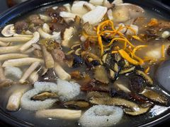 -草墩罗非鱼庄•野生菌•腊排骨(七星街上段店)