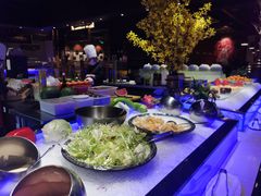 自助取餐区-加餐海鲜自助(宝龙一城店)