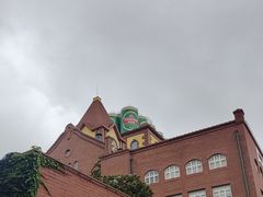 -青岛啤酒博物馆