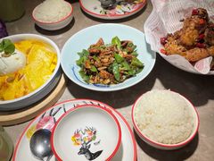 -新白鹿餐厅(金鹰新街口店)