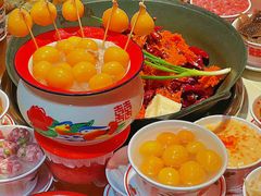 -江北北火锅馆·公路夜市(魏公村店)