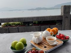 -湖畔居茶楼(湖滨店)