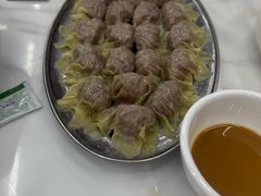 蒸云吞-嘉升大排档(番禺总店)