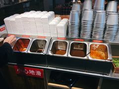 -么肆烤肉·中式自助·烤肉大排档(街道口季佳PAI店)