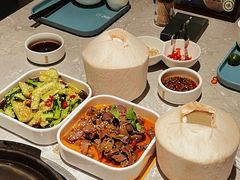 -百年果林椰子鸡(益田假日里店)