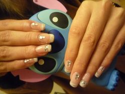 点击看大图 照片 754-A-Best nail UP时尚美甲沙龙