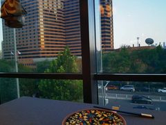 -羲和雅苑•北京烤鸭(平安国际金融中心店)