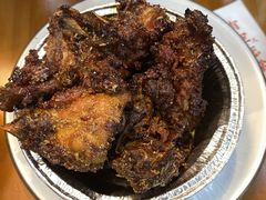 炸鸡架-炒豆合作社(东四总店)