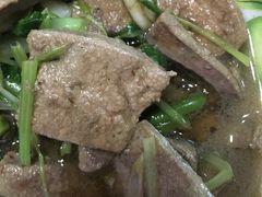 猪肝-桐庐江南农贸市场
