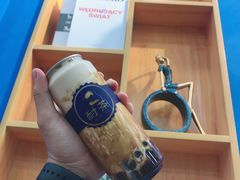 老红糖珍珠奶茶-耐茶 NICE TEA(东城万达店)