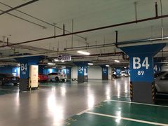 -虹口龙之梦购物中心·停车场