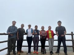 -阳台山自然风景区