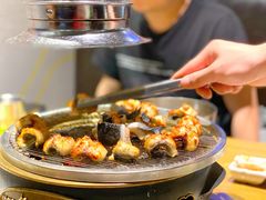 特色烤鳗鱼-泥炉烧肉师(新街口金銮巷店)