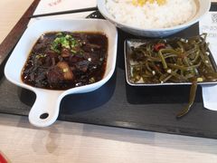 梅干菜扣肉套餐-永和大王(赤峰路二店)