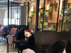 大堂-比格比萨自助(花园路店)