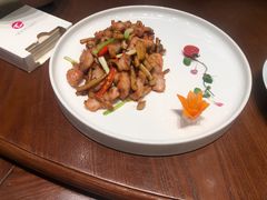 -千滋百味·醉江澜花园餐厅(街道口店)