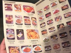 -秦唐一号西安菜馆(钟楼店)