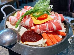 -兰正韩·韩国料理(春熙路店)