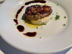 香煎鹅肝-茹丝葵经典牛排馆(上海外滩店)