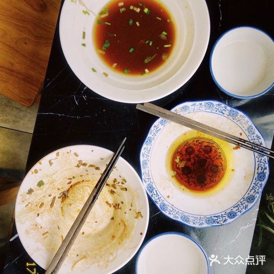 五零后面馆