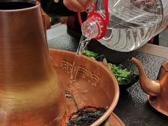 -清真·京华源铜锅涮肉(丰庆店)
