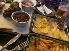 -Devils’ Brewery小恶魔精酿啤酒(泛海美式熏肉店)