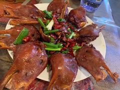 -冶建镜子·老南昌大排档·江西虾王(总店)