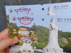 -南沙天后宫景区